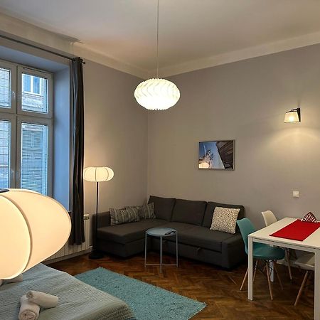 Perfect Place To Stay In Krakow City Center 36M2 W3 מראה חיצוני תמונה