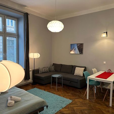 Perfect Place To Stay In Krakow City Center 36M2 W3 מראה חיצוני תמונה