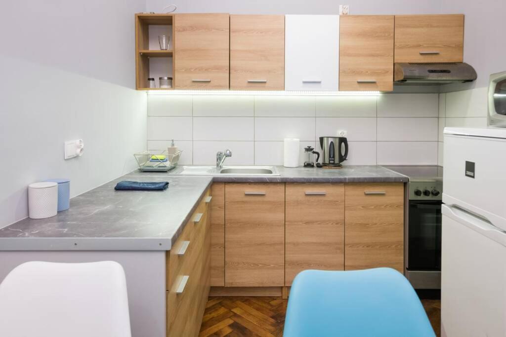 Perfect Place To Stay In Krakow City Center 36M2 W3 מראה חיצוני תמונה