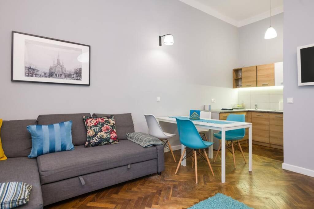 Perfect Place To Stay In Krakow City Center 36M2 W3 מראה חיצוני תמונה