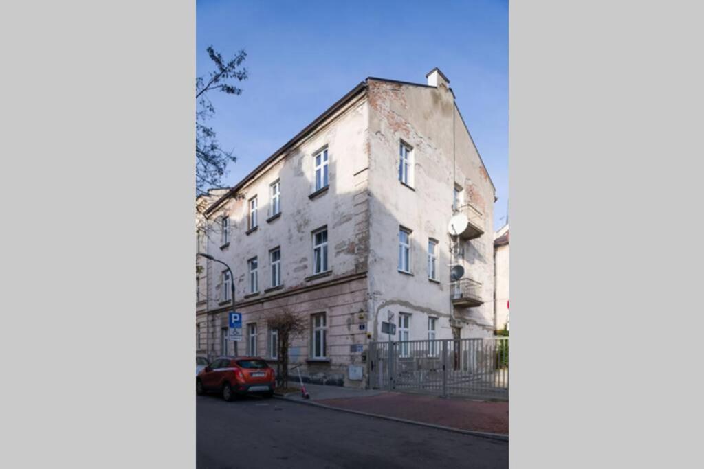 Perfect Place To Stay In Krakow City Center 36M2 W3 מראה חיצוני תמונה