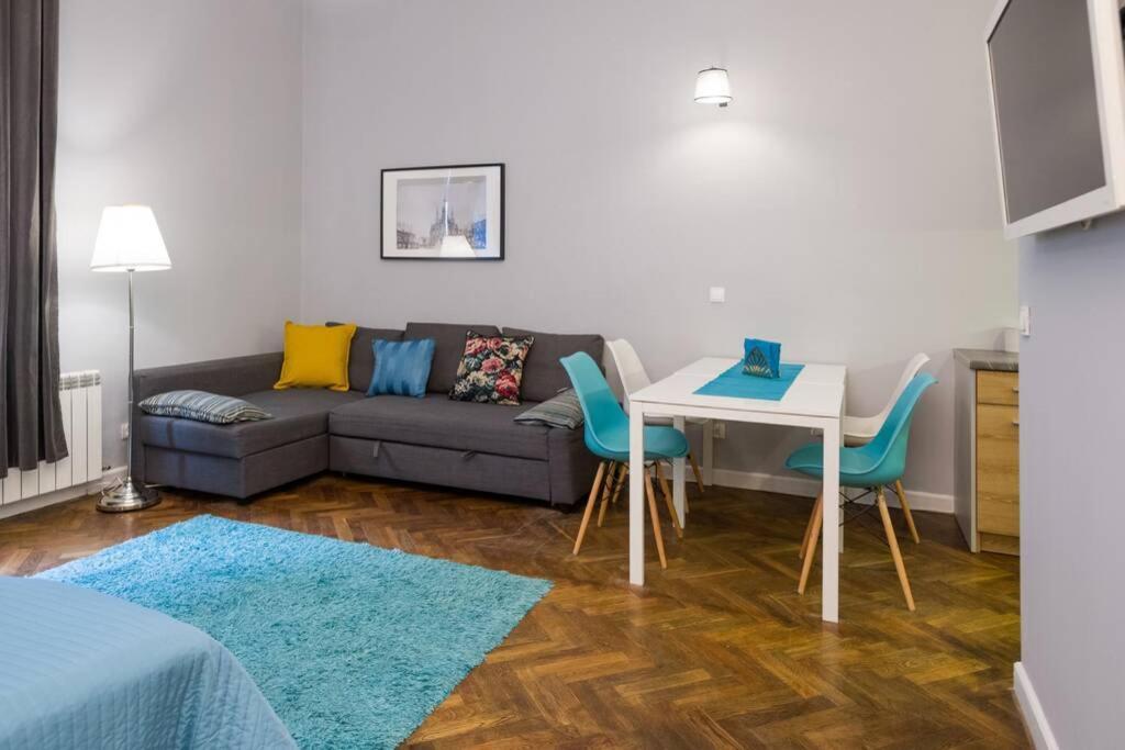Perfect Place To Stay In Krakow City Center 36M2 W3 מראה חיצוני תמונה