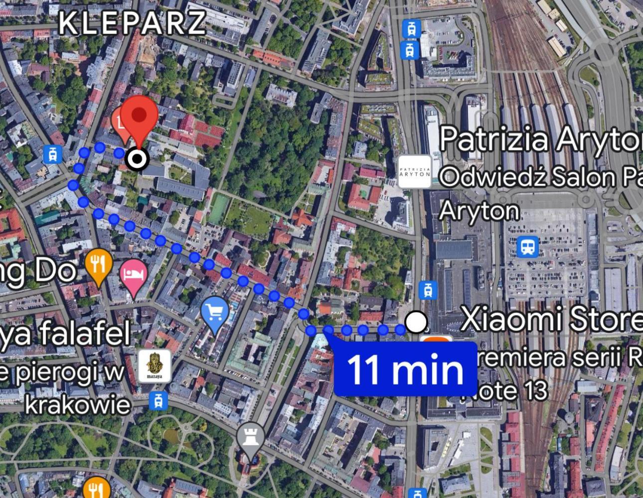Perfect Place To Stay In Krakow City Center 36M2 W3 מראה חיצוני תמונה