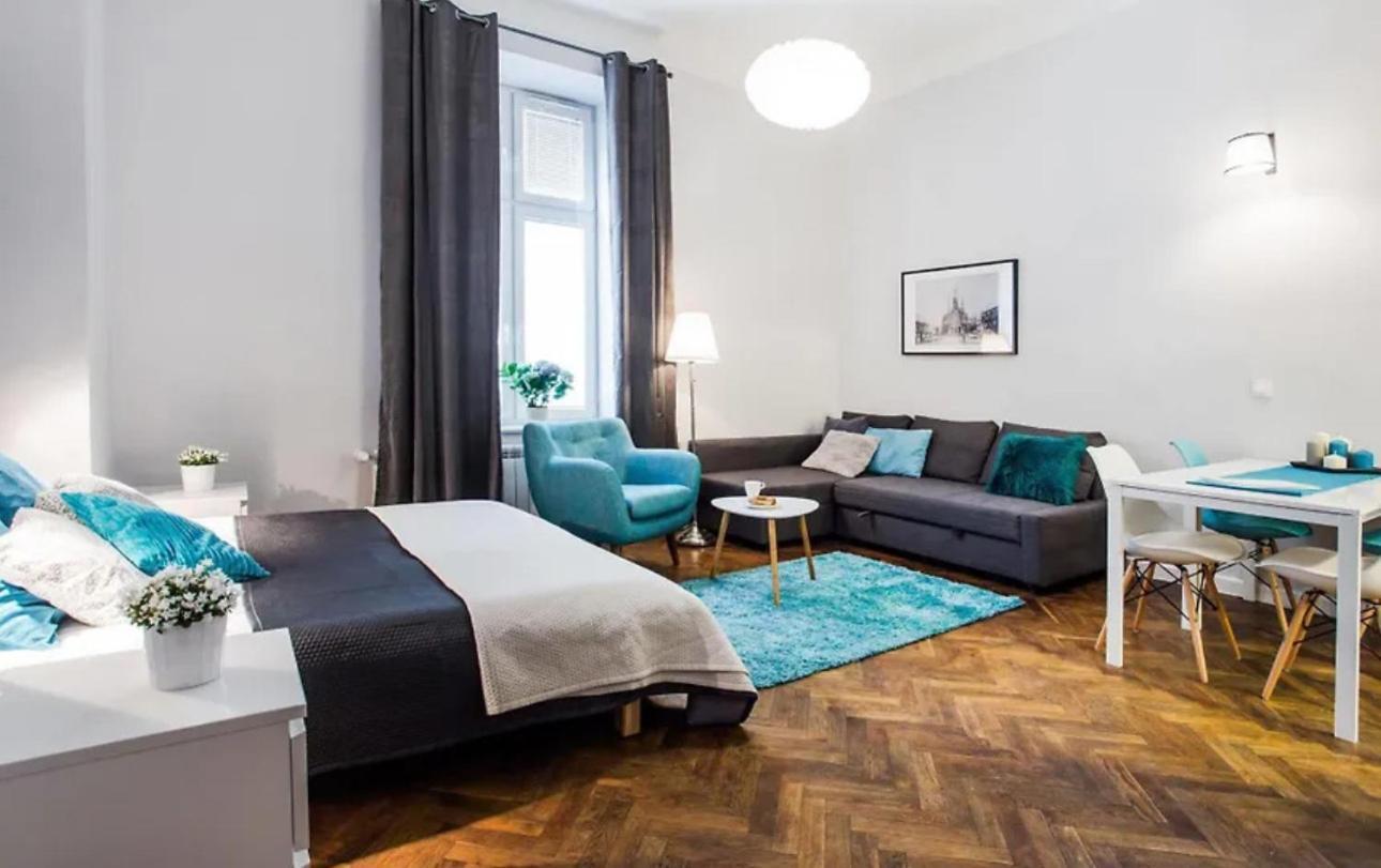 Perfect Place To Stay In Krakow City Center 36M2 W3 מראה חיצוני תמונה