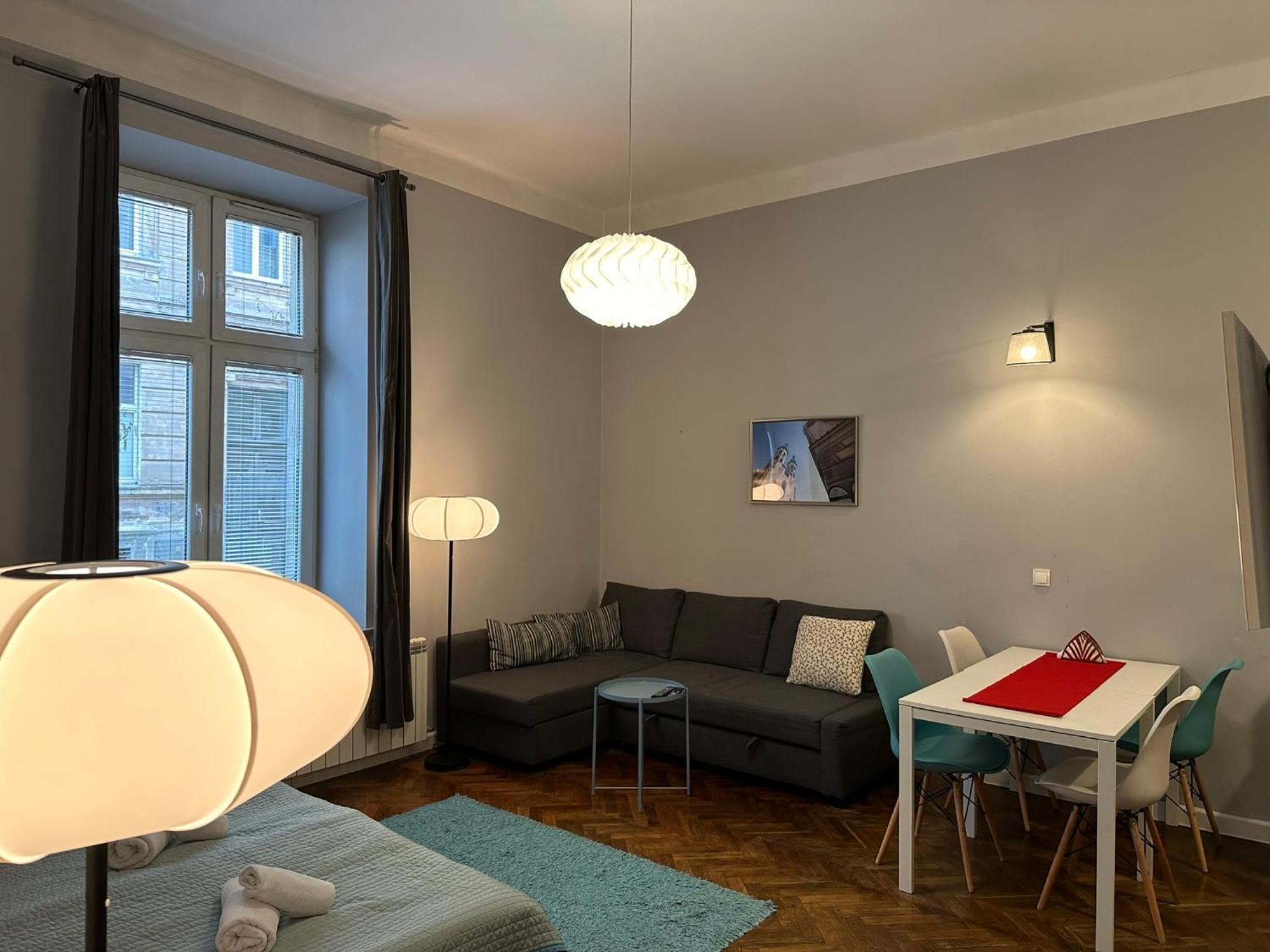 Perfect Place To Stay In Krakow City Center 36M2 W3 מראה חיצוני תמונה
