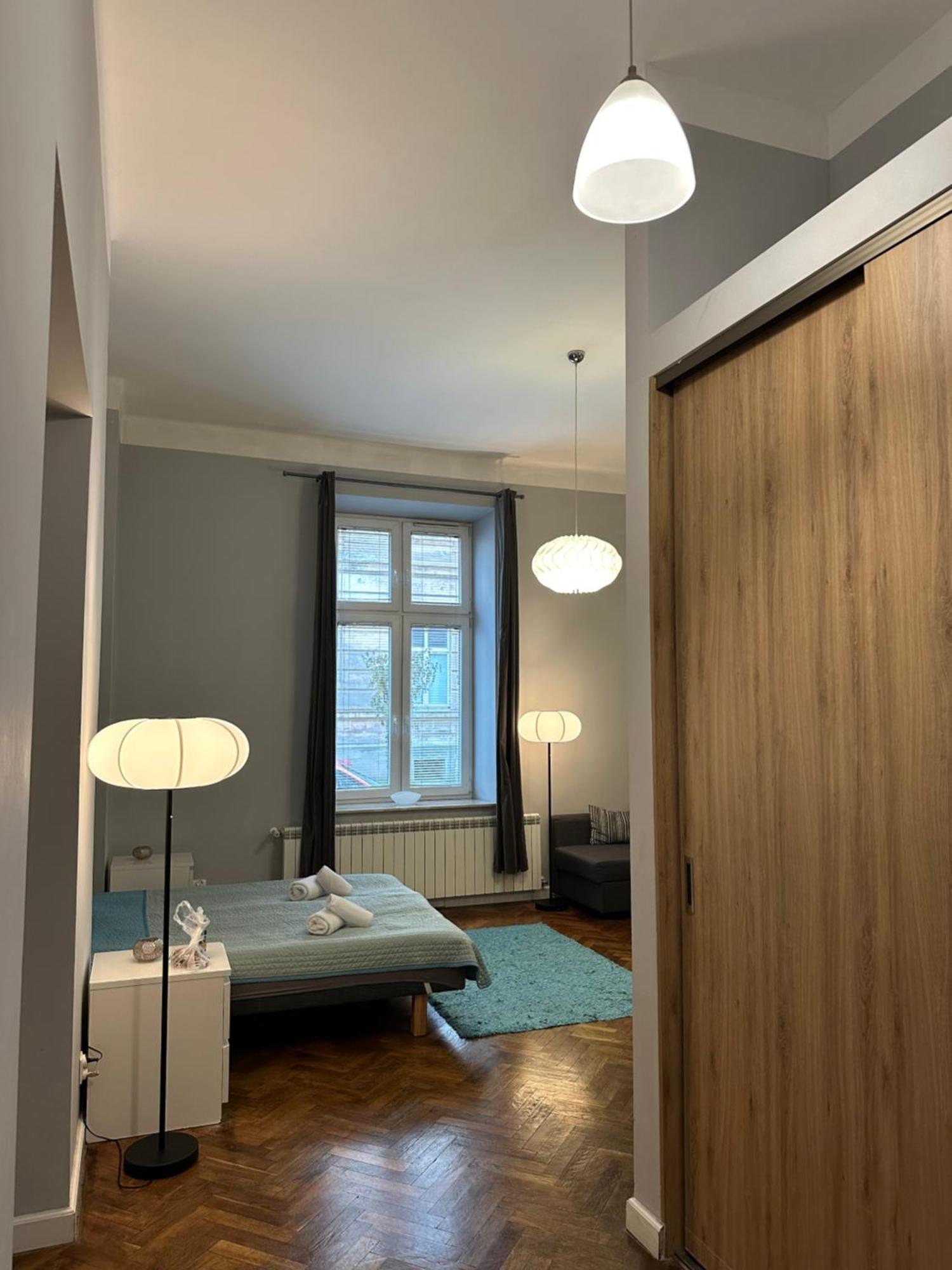 Perfect Place To Stay In Krakow City Center 36M2 W3 מראה חיצוני תמונה