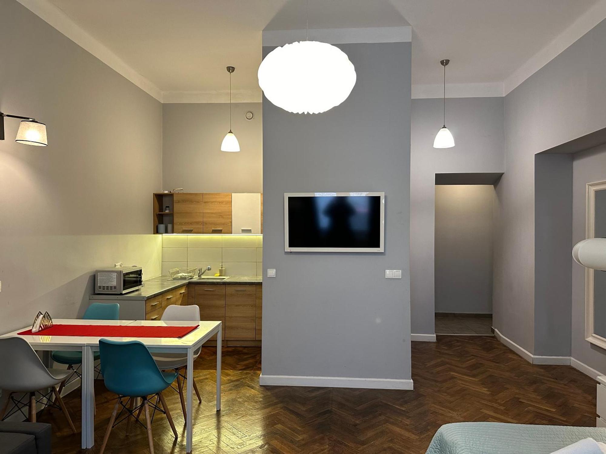 Perfect Place To Stay In Krakow City Center 36M2 W3 מראה חיצוני תמונה